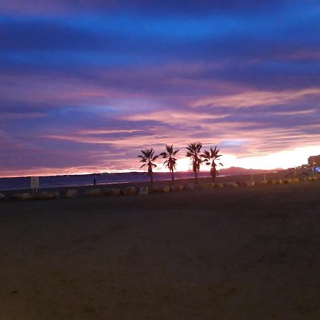 Sunset Beach Santa Pola Exteriör bild