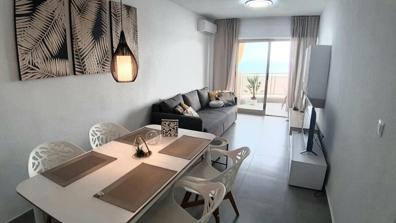 Sunset Beach Santa Pola Exteriör bild