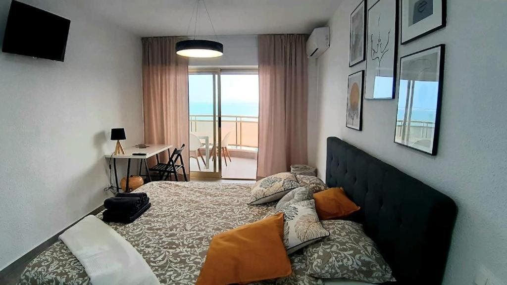 Sunset Beach Santa Pola Exteriör bild